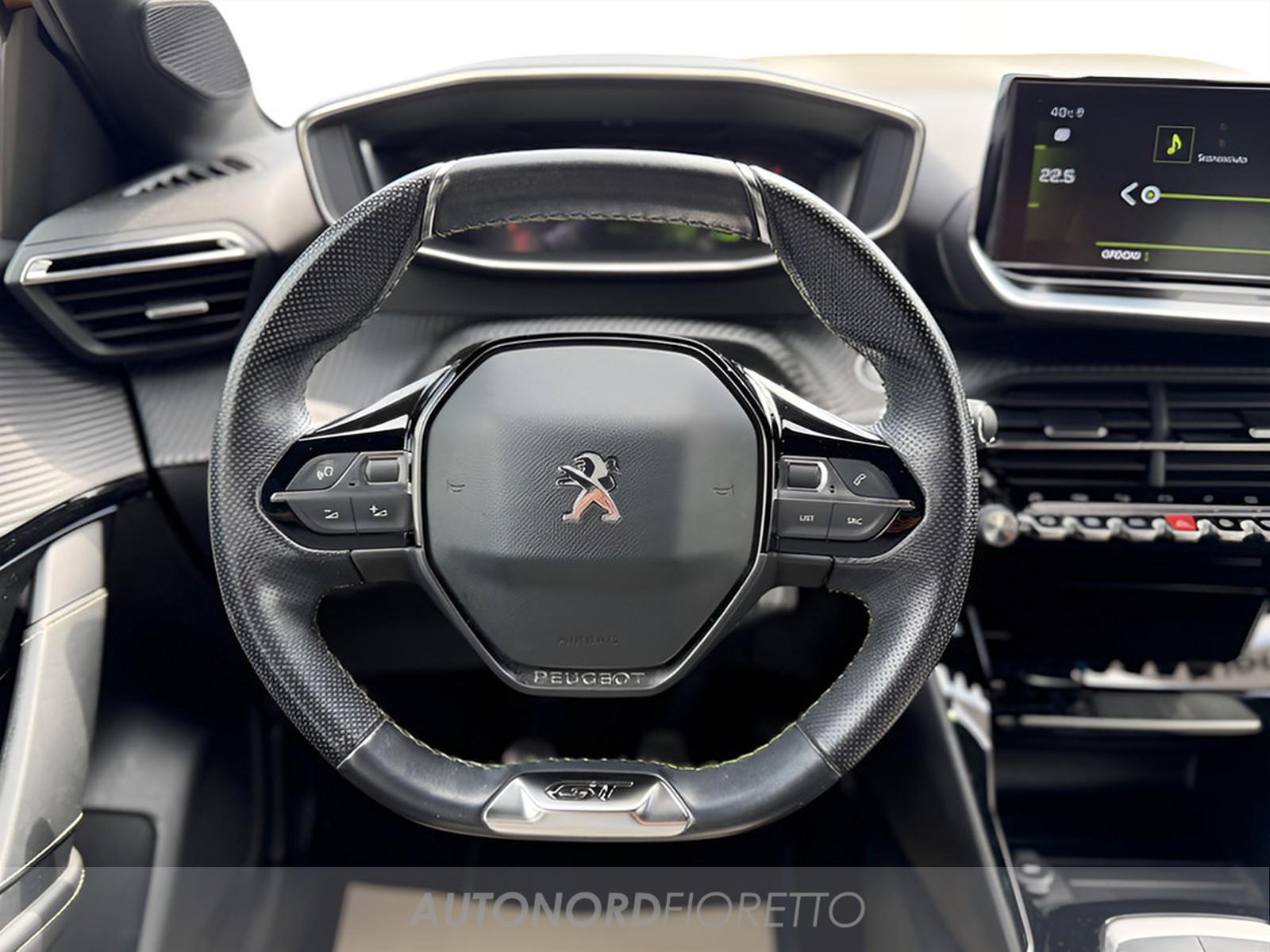 AUTONORD Peugeot 208