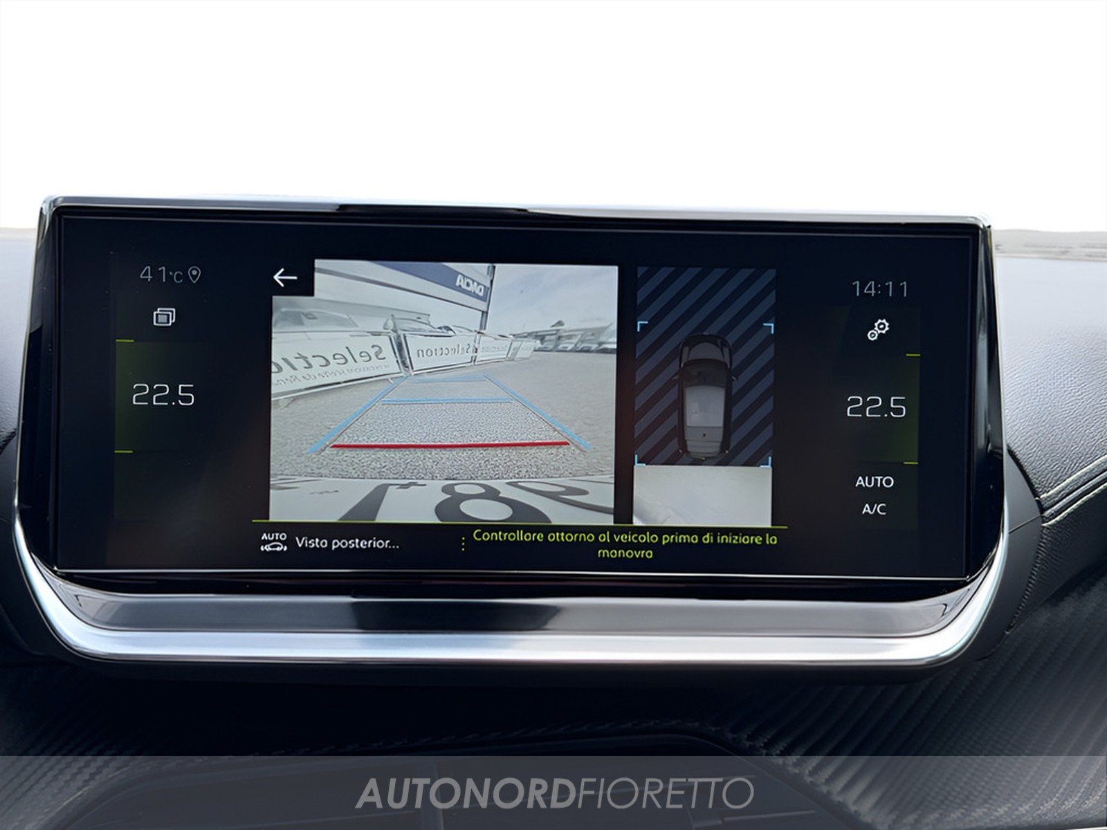 AUTONORD Peugeot 208