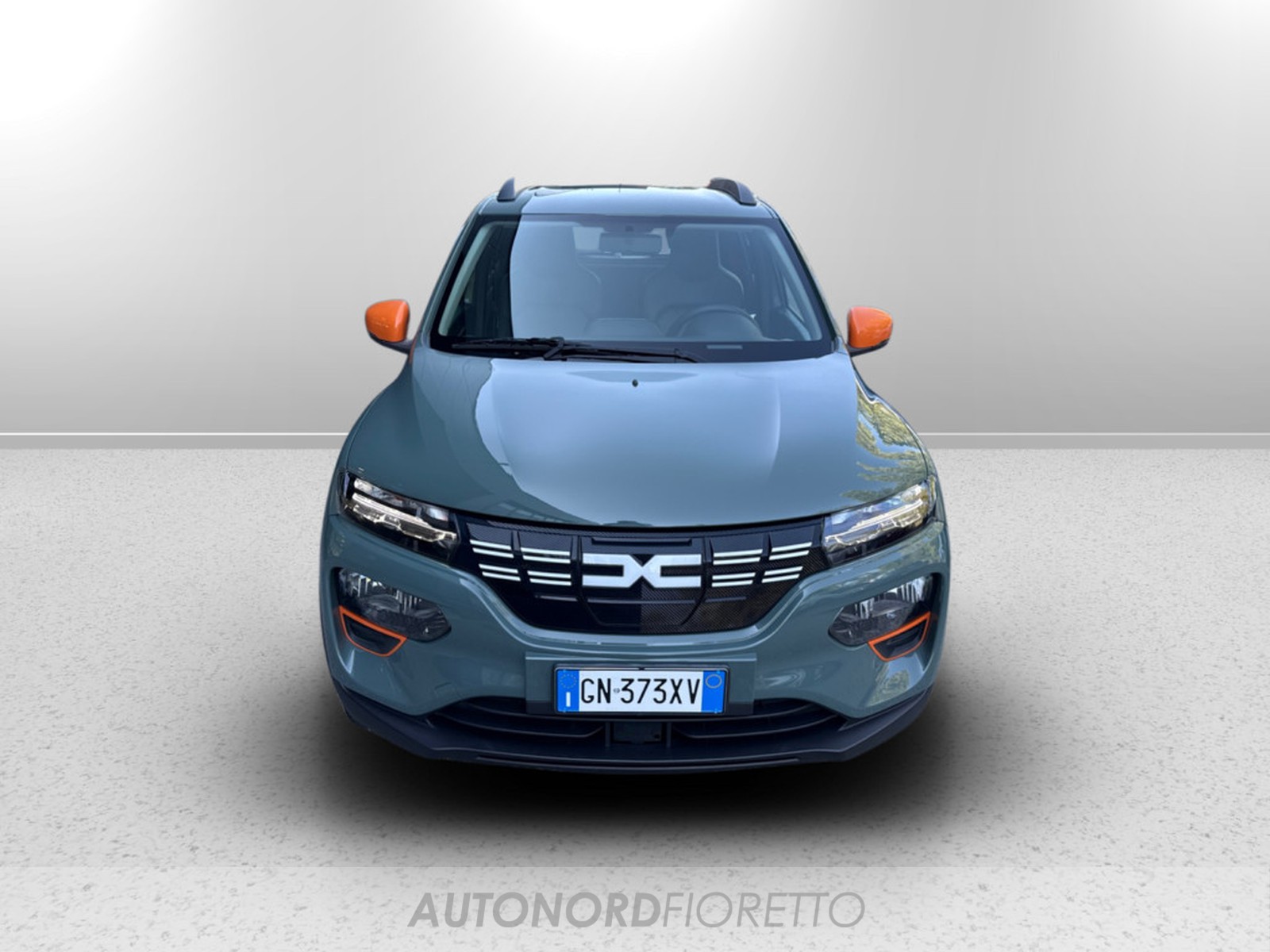 AUTONORD Dacia Spring