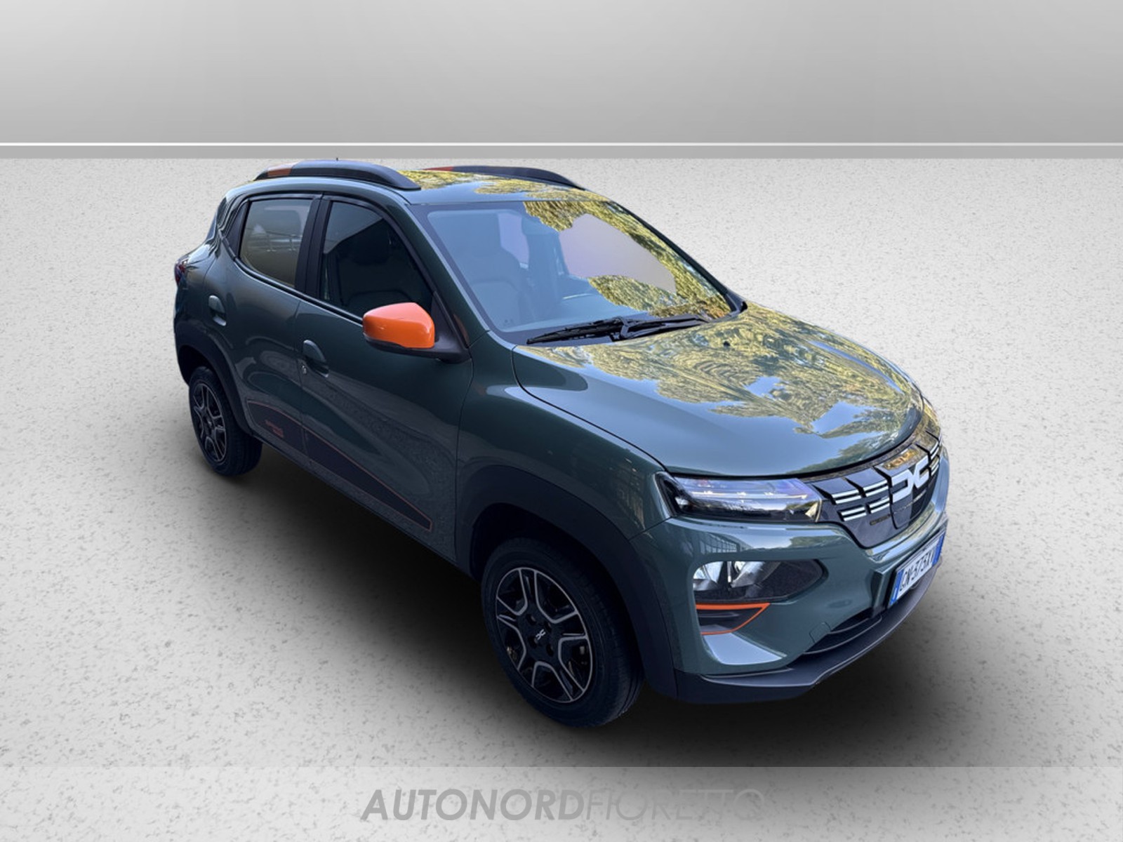 AUTONORD Dacia Spring