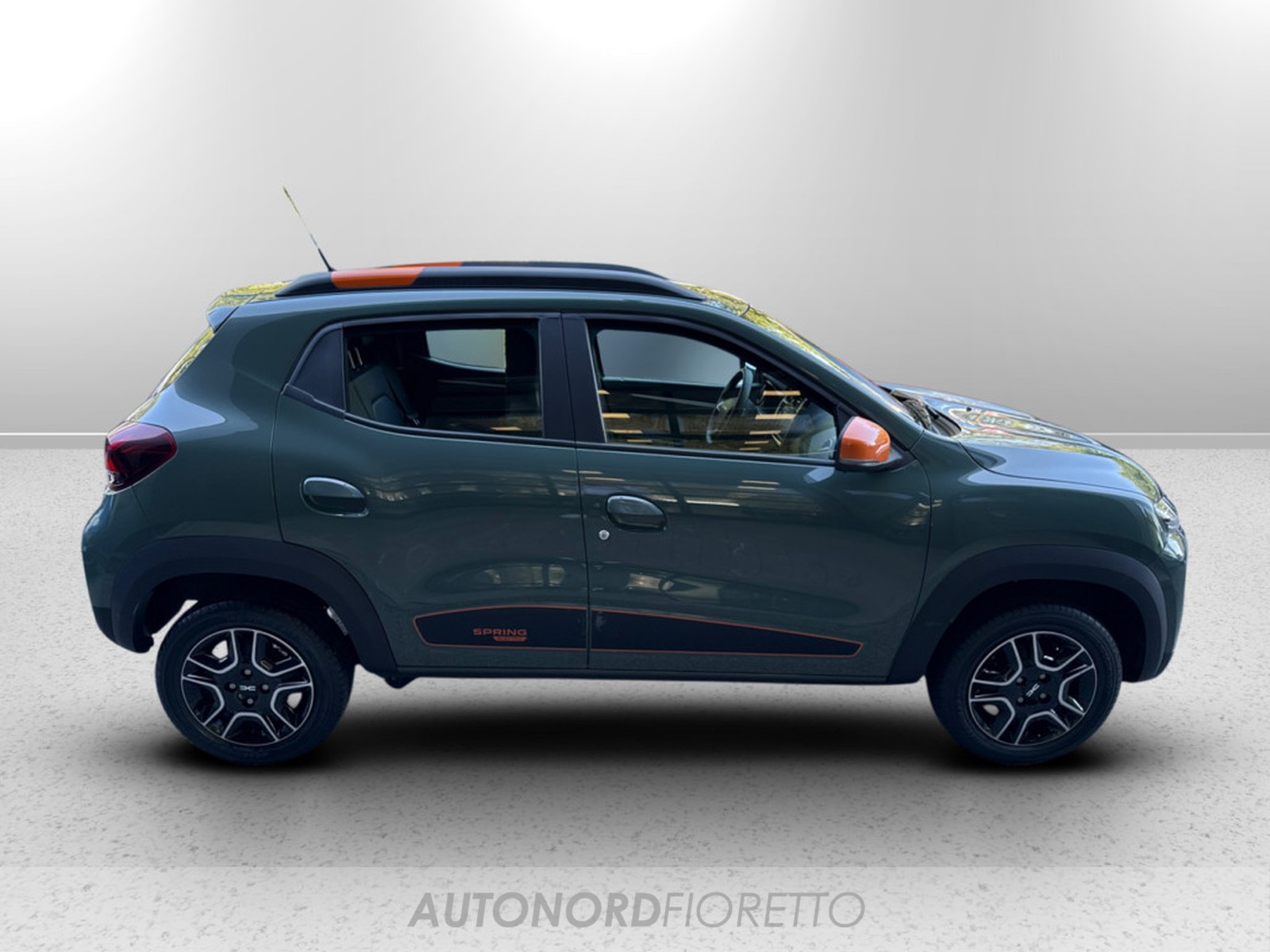 AUTONORD Dacia Spring
