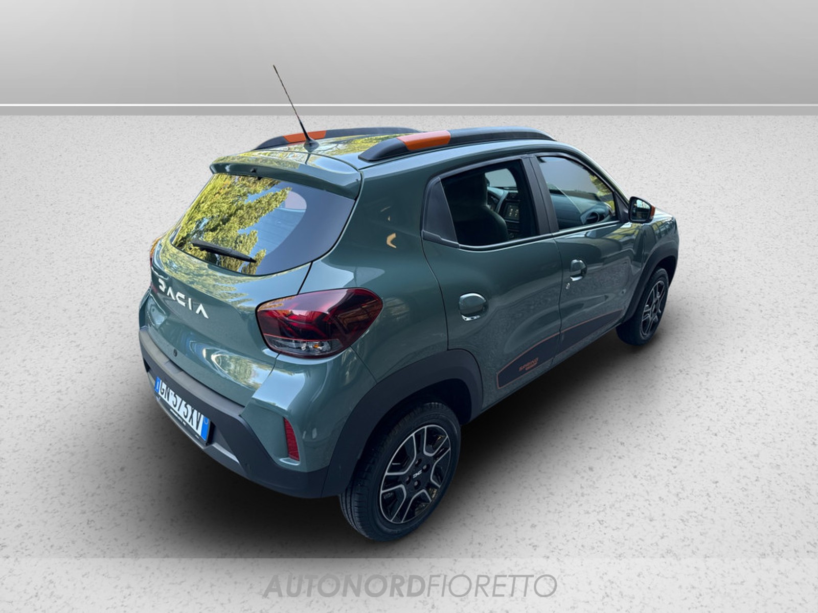 AUTONORD Dacia Spring
