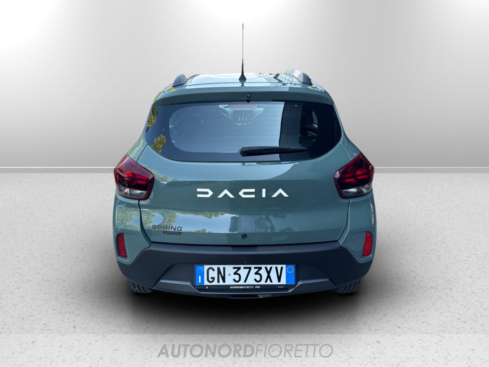 AUTONORD Dacia Spring
