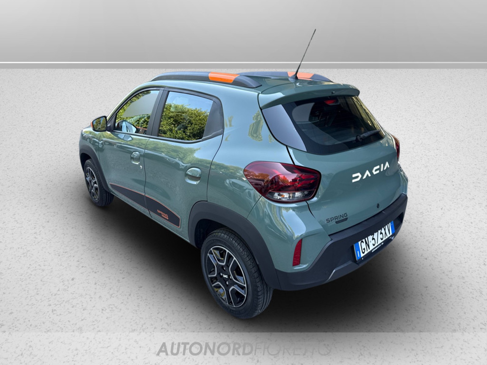 AUTONORD Dacia Spring