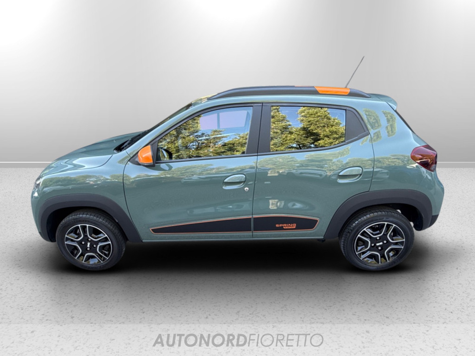 AUTONORD Dacia Spring