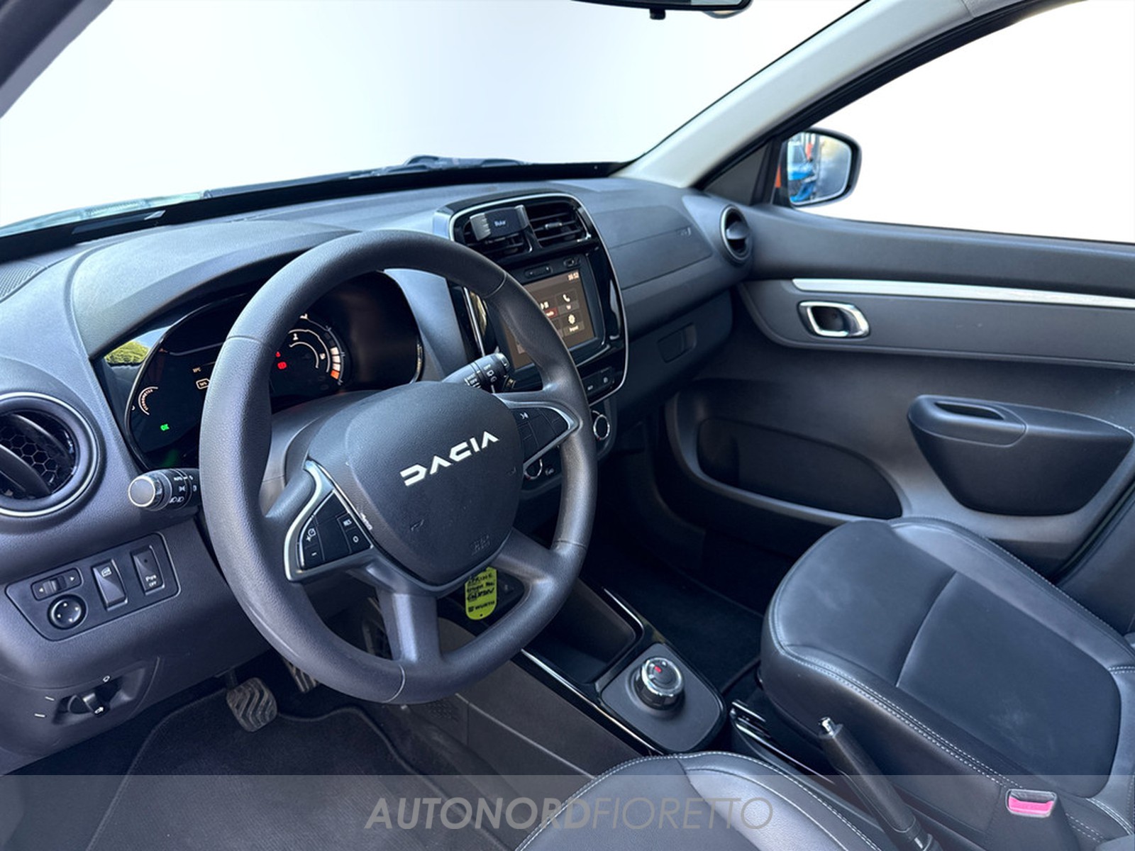 AUTONORD Dacia Spring