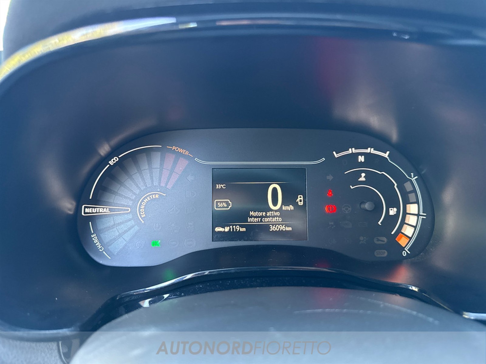 AUTONORD Dacia Spring