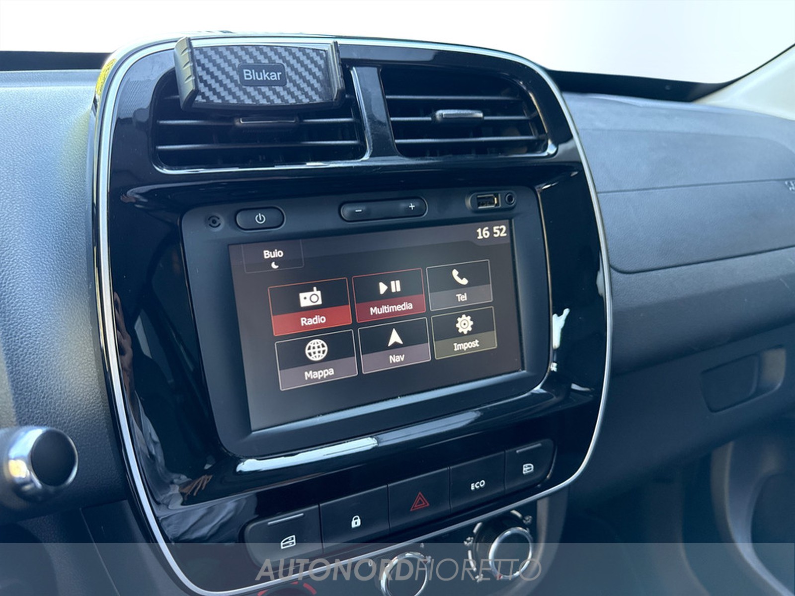 AUTONORD Dacia Spring