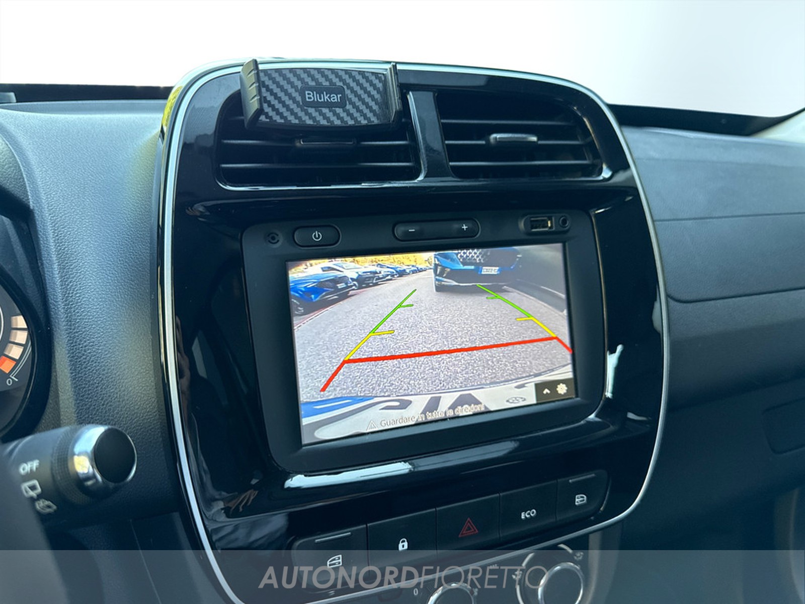 AUTONORD Dacia Spring