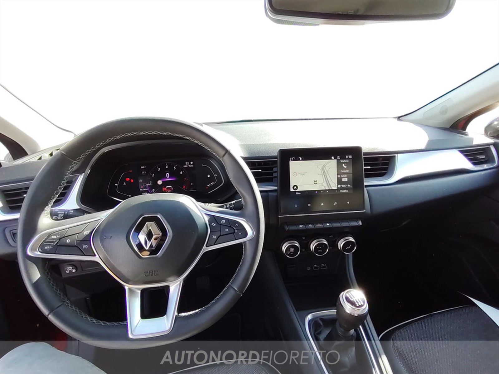 AUTONORD Renault Captur