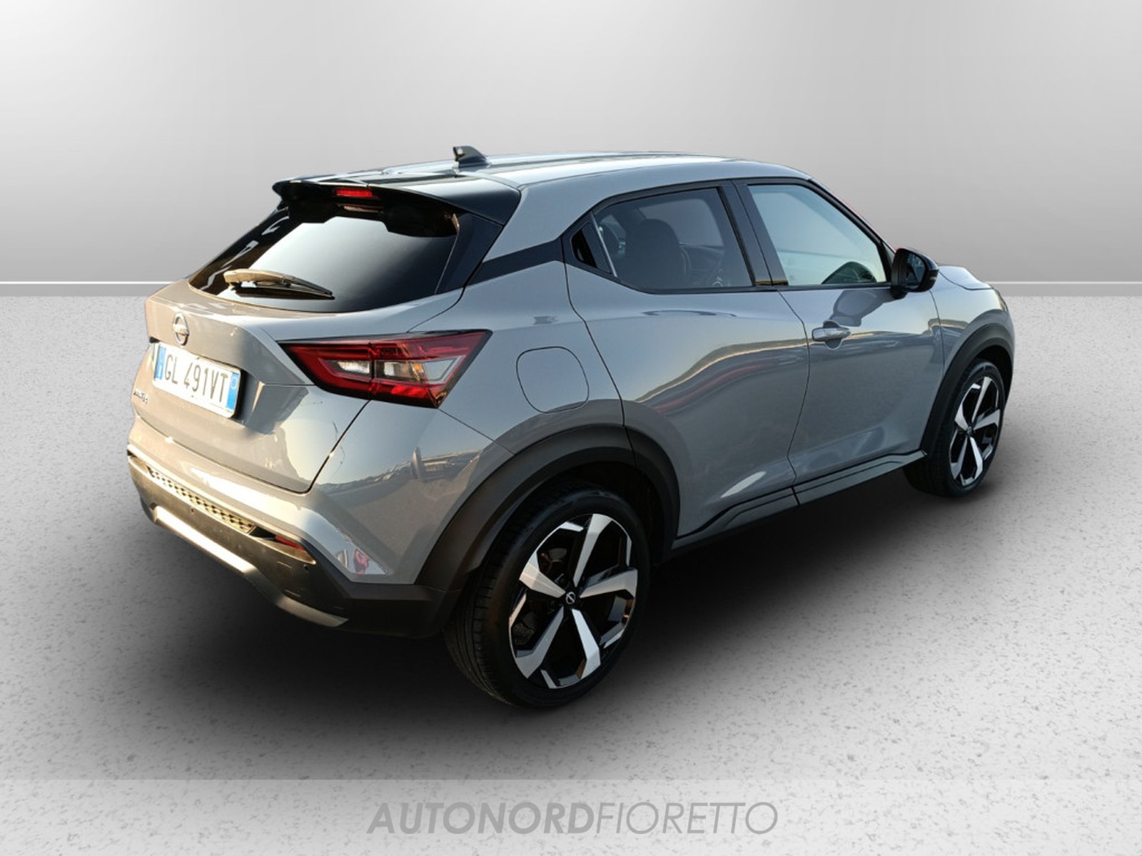 AUTONORD Nissan Juke