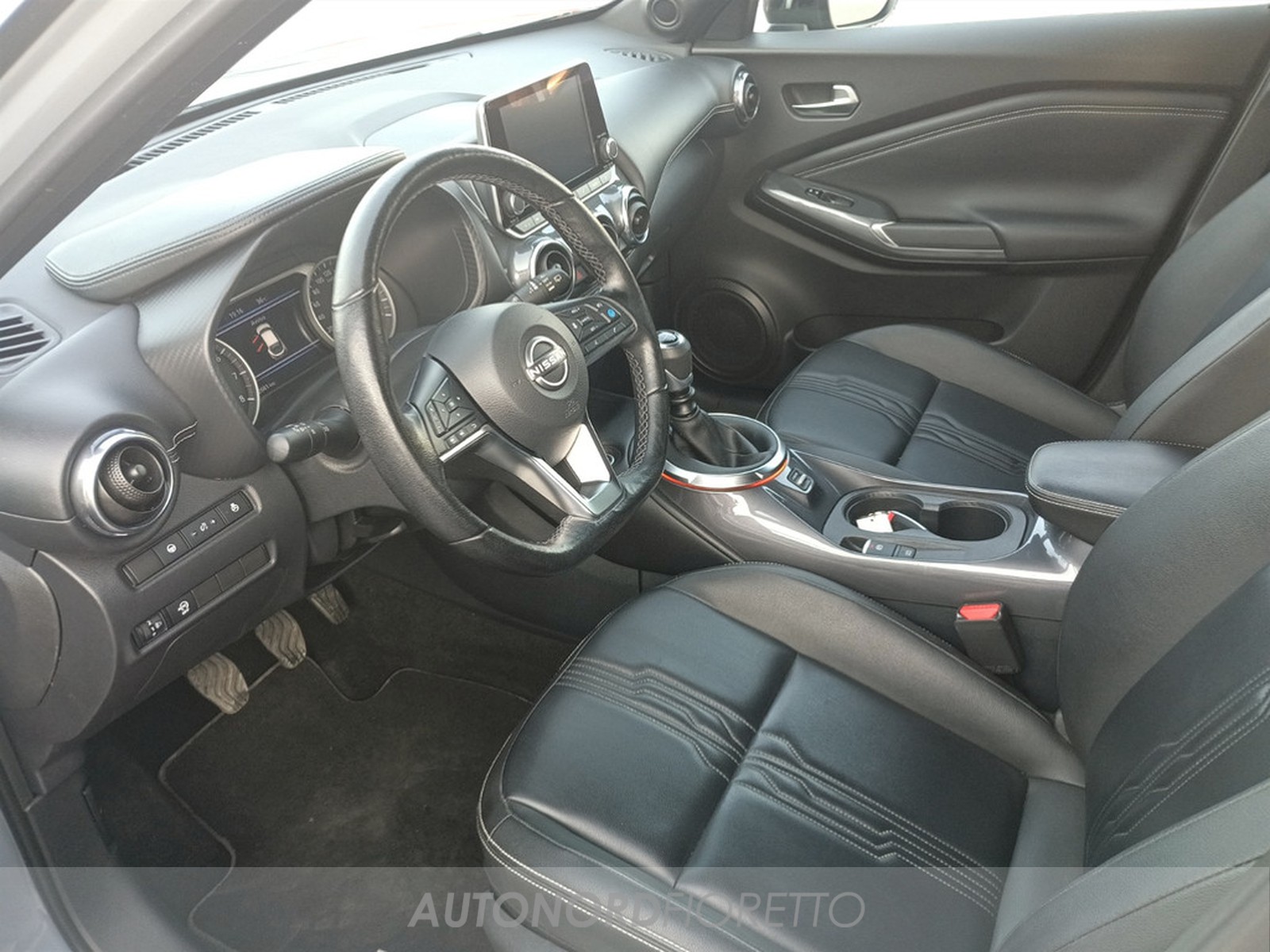 AUTONORD Nissan Juke