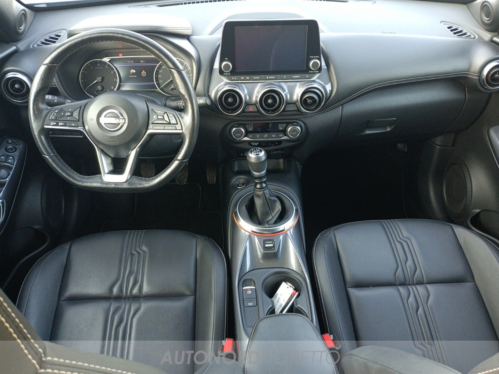 AUTONORD Nissan Juke