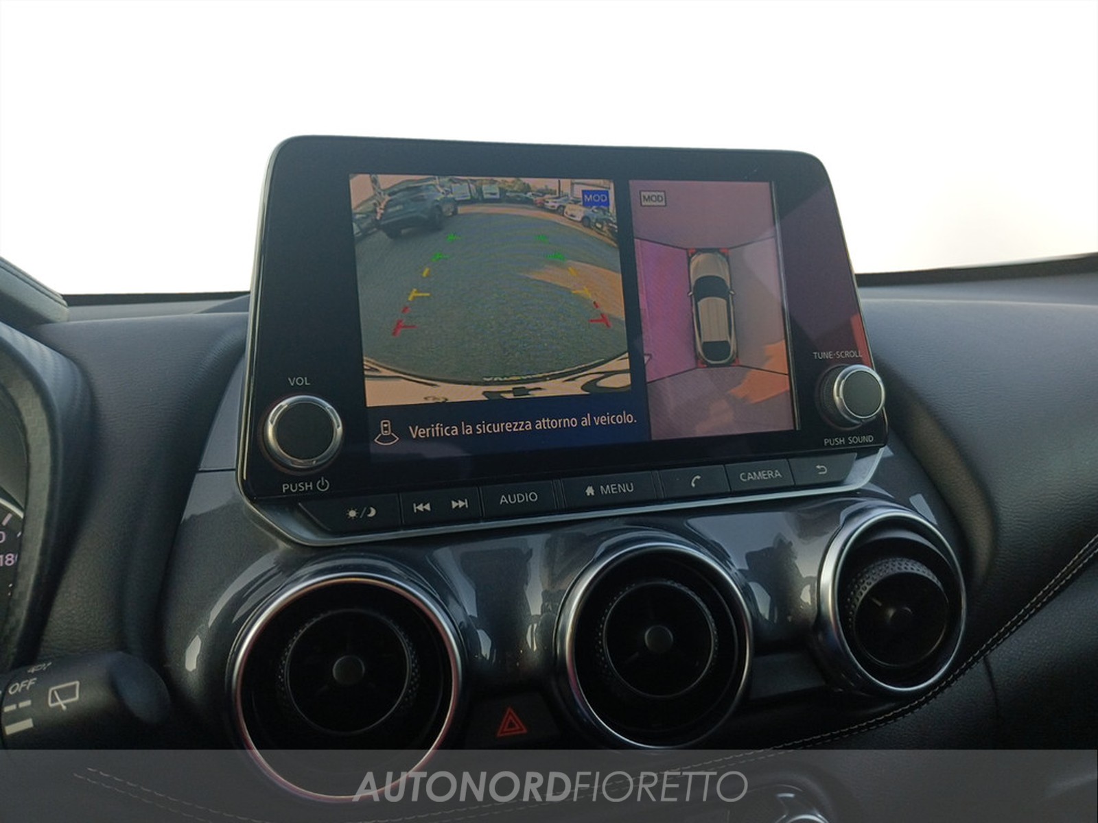 AUTONORD Nissan Juke