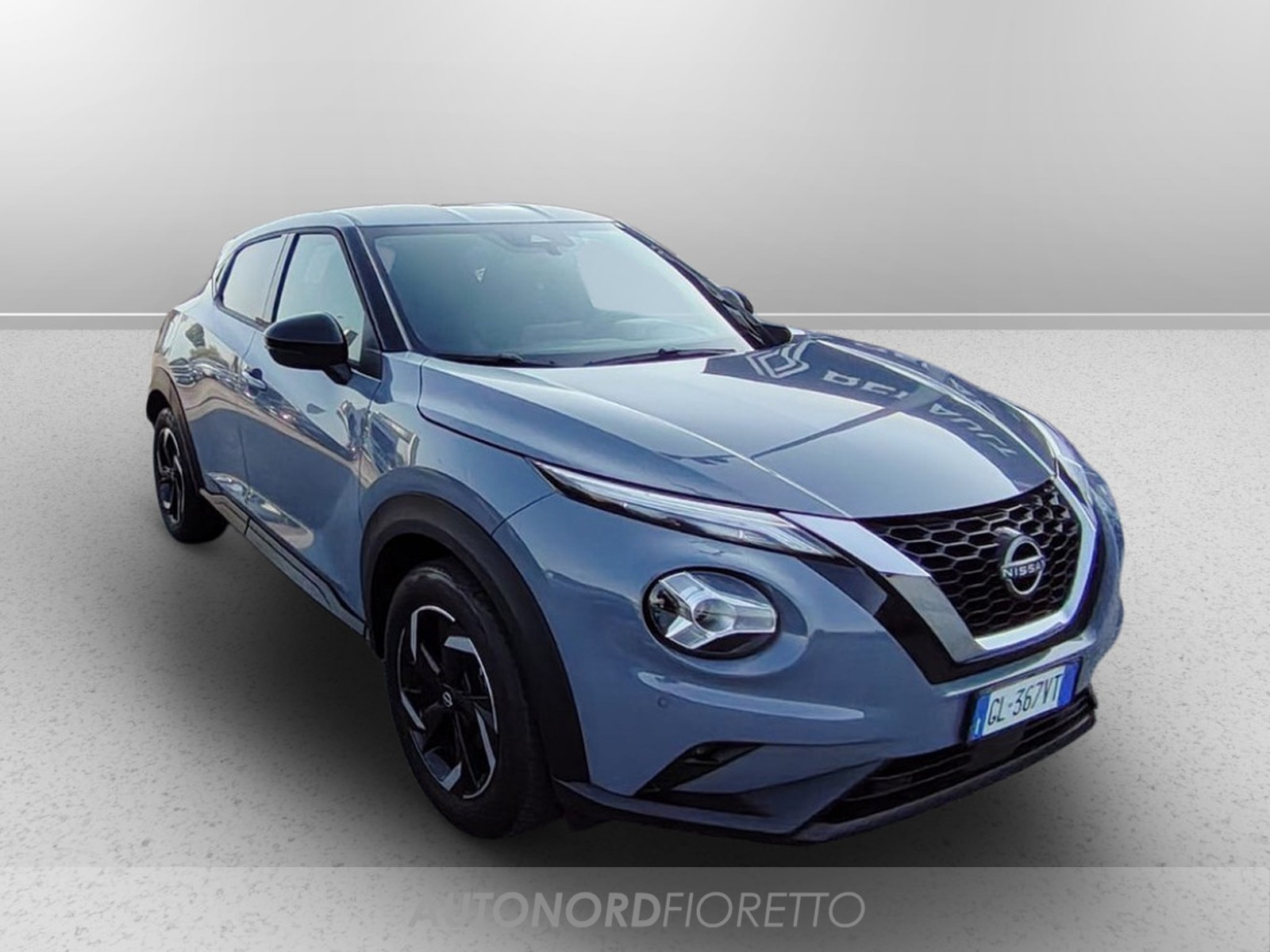 AUTONORD Nissan Juke