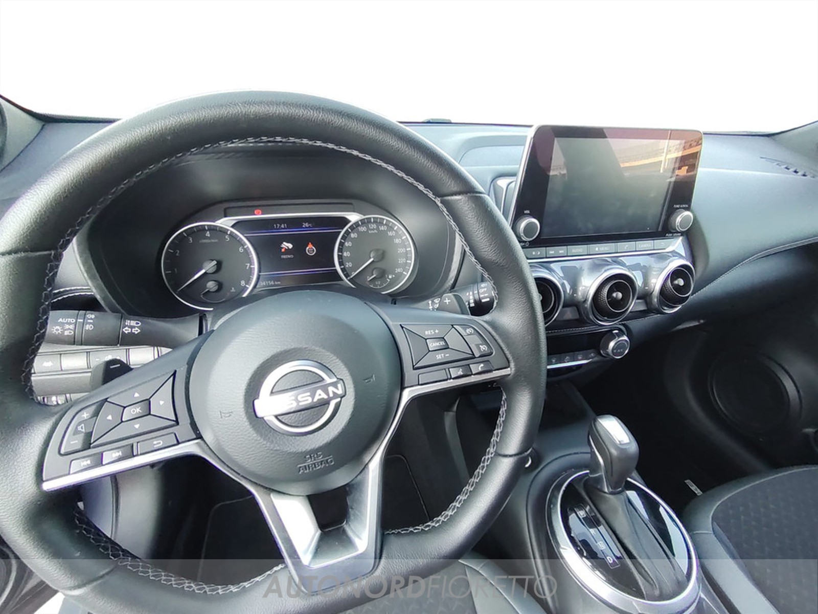 AUTONORD Nissan Juke