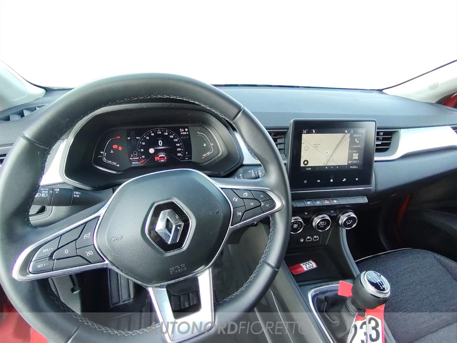 AUTONORD Renault Captur