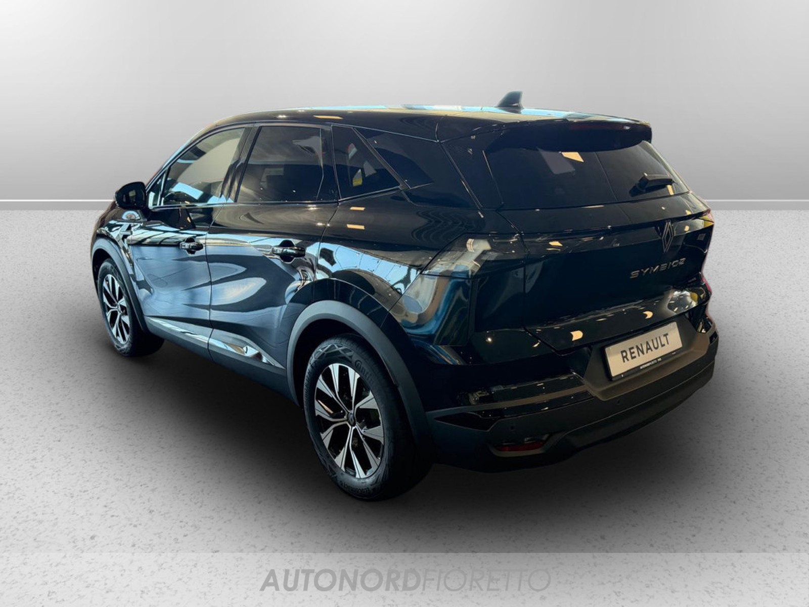 AUTONORD Renault Symbioz