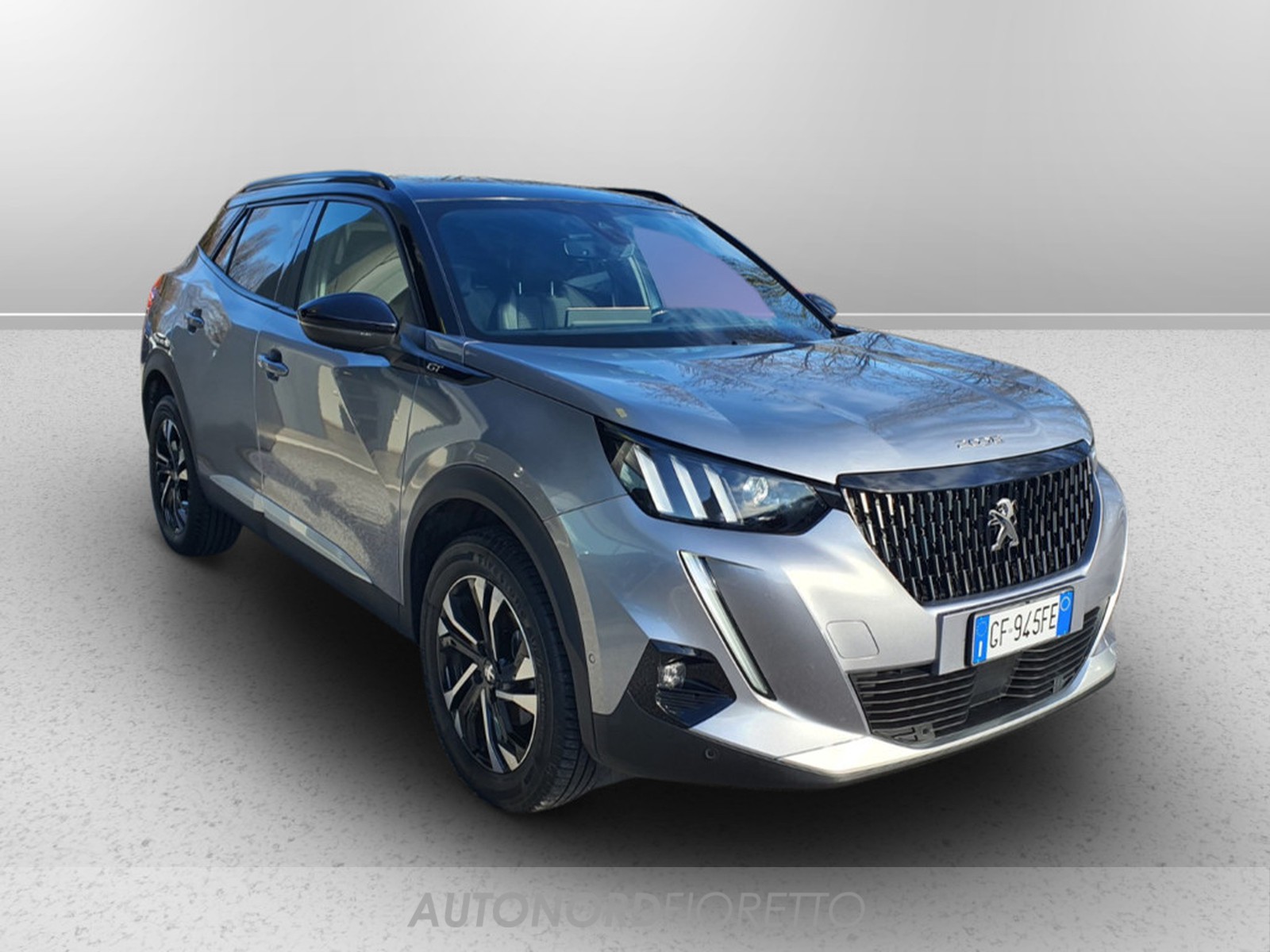 AUTONORD Peugeot 2008