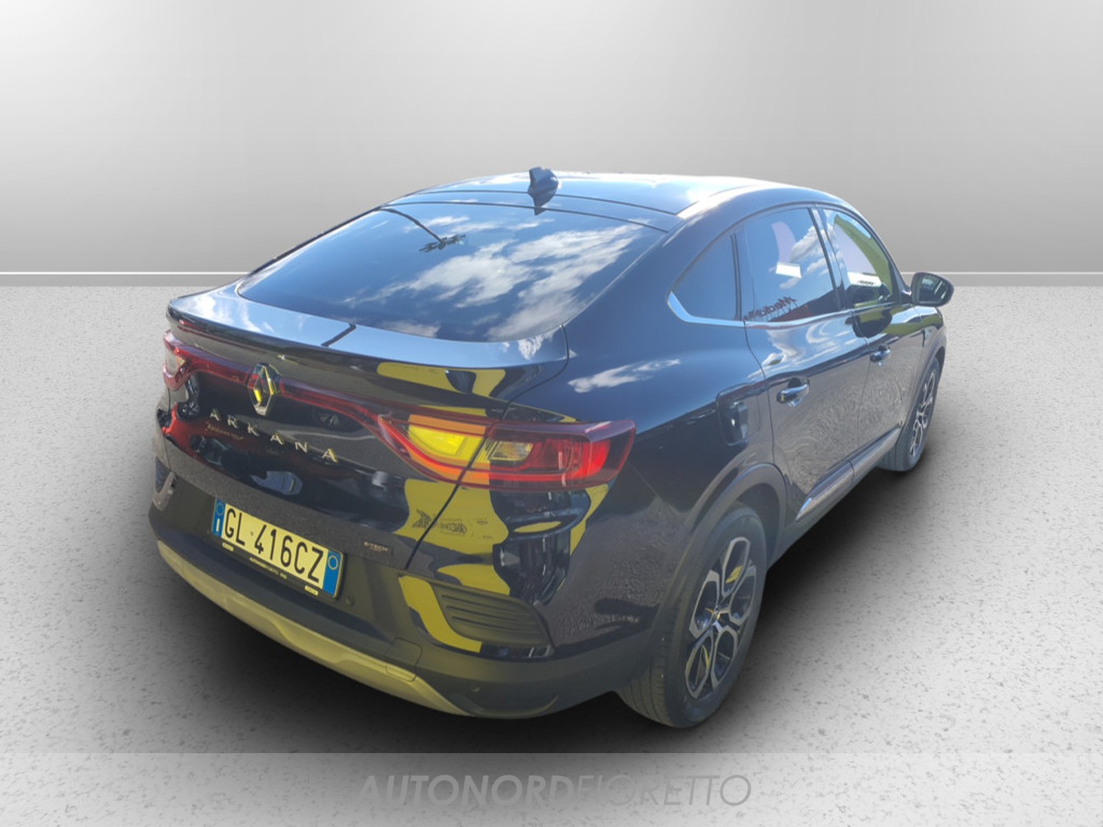 AUTONORD Renault Arkana