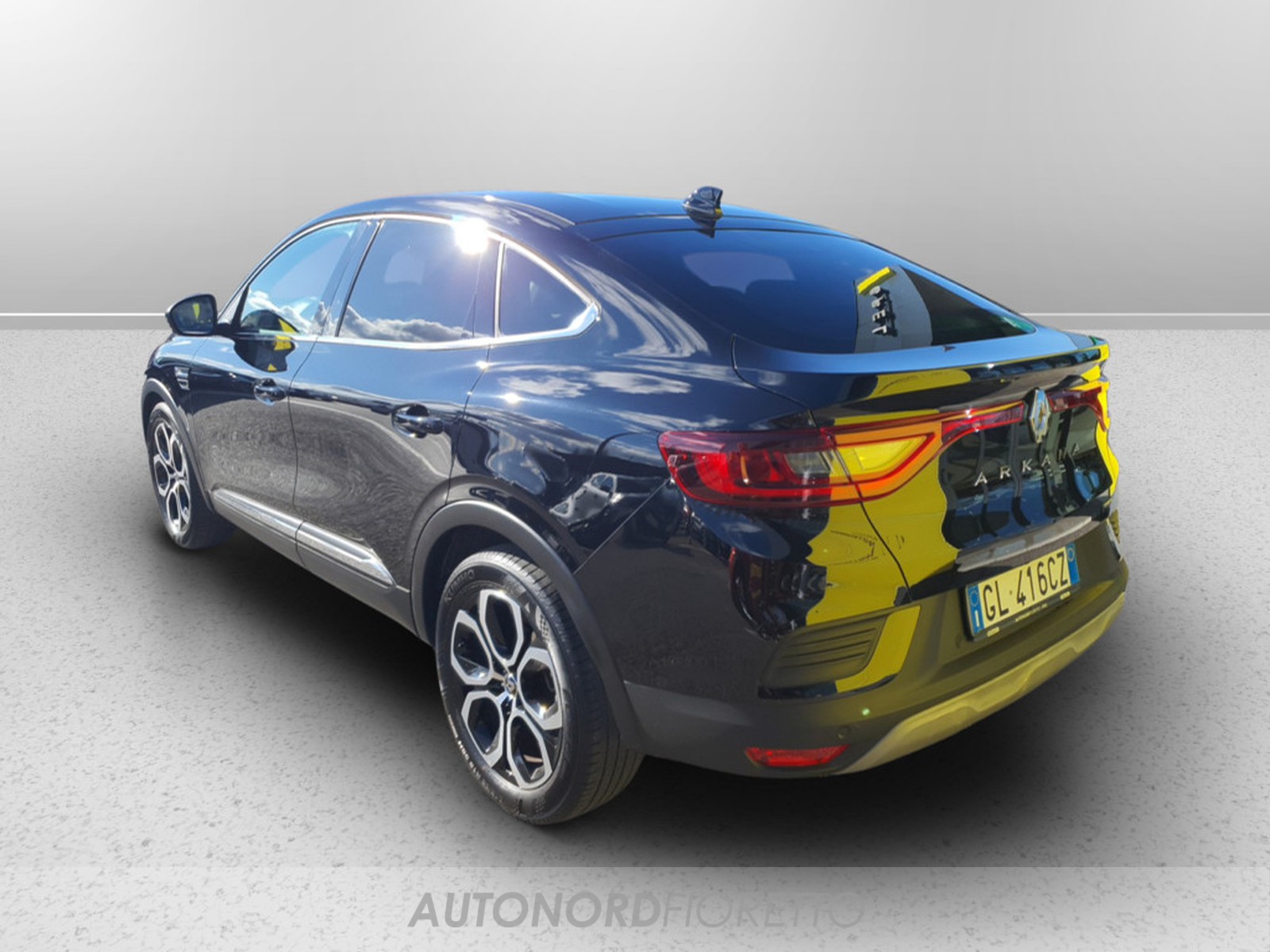 AUTONORD Renault Arkana