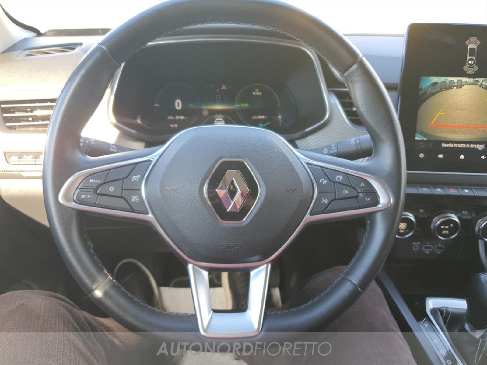 AUTONORD Renault Arkana