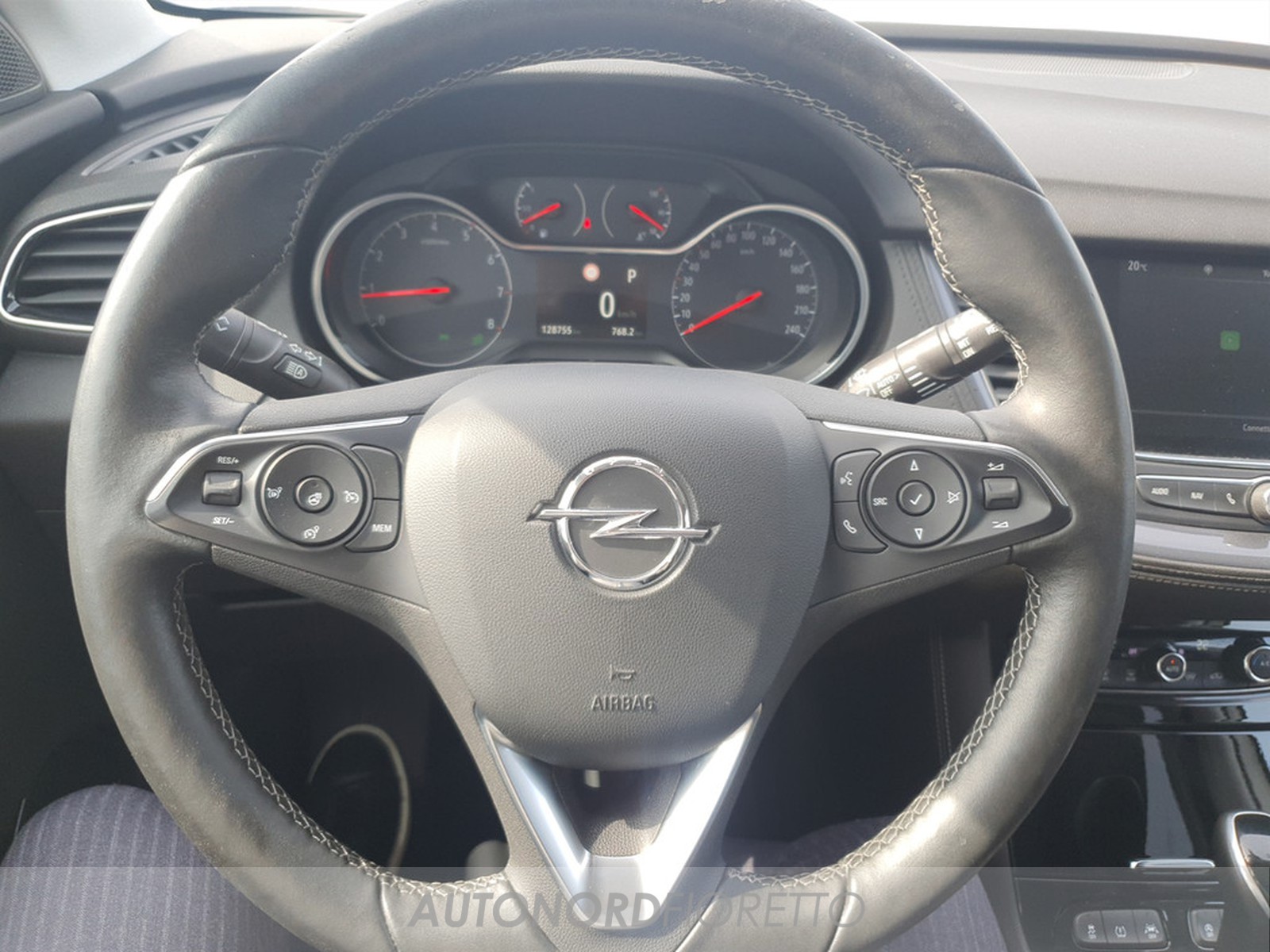 AUTONORD Opel Grandland X