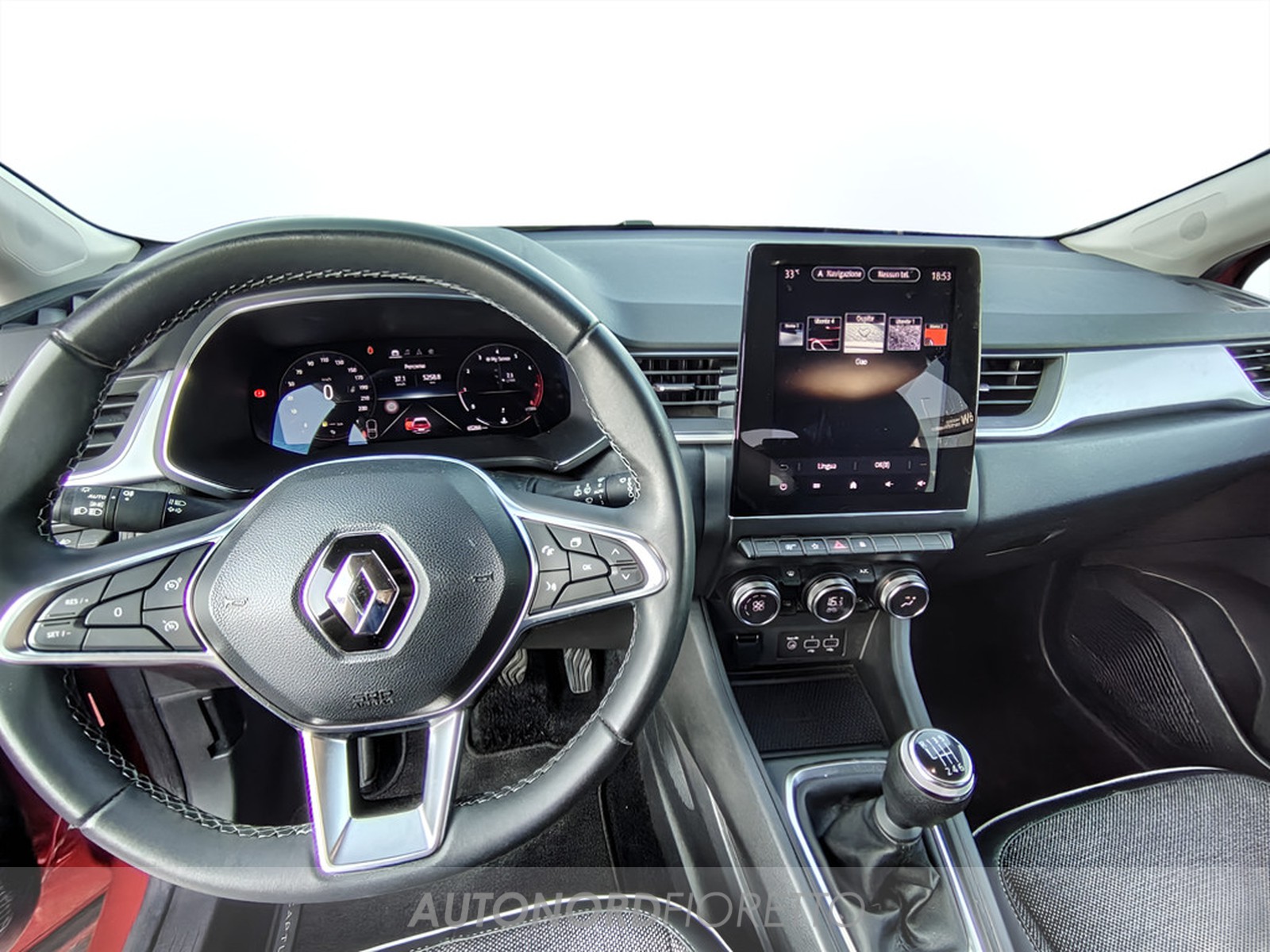 AUTONORD Renault Captur