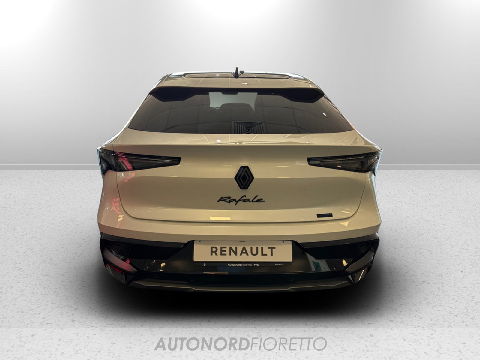 AUTONORD Renault Rafale