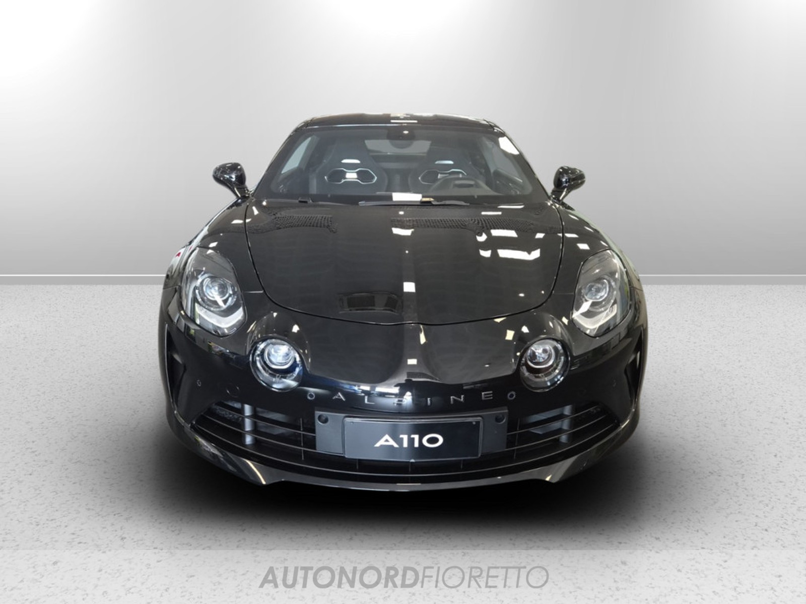 AUTONORD Alpine A110