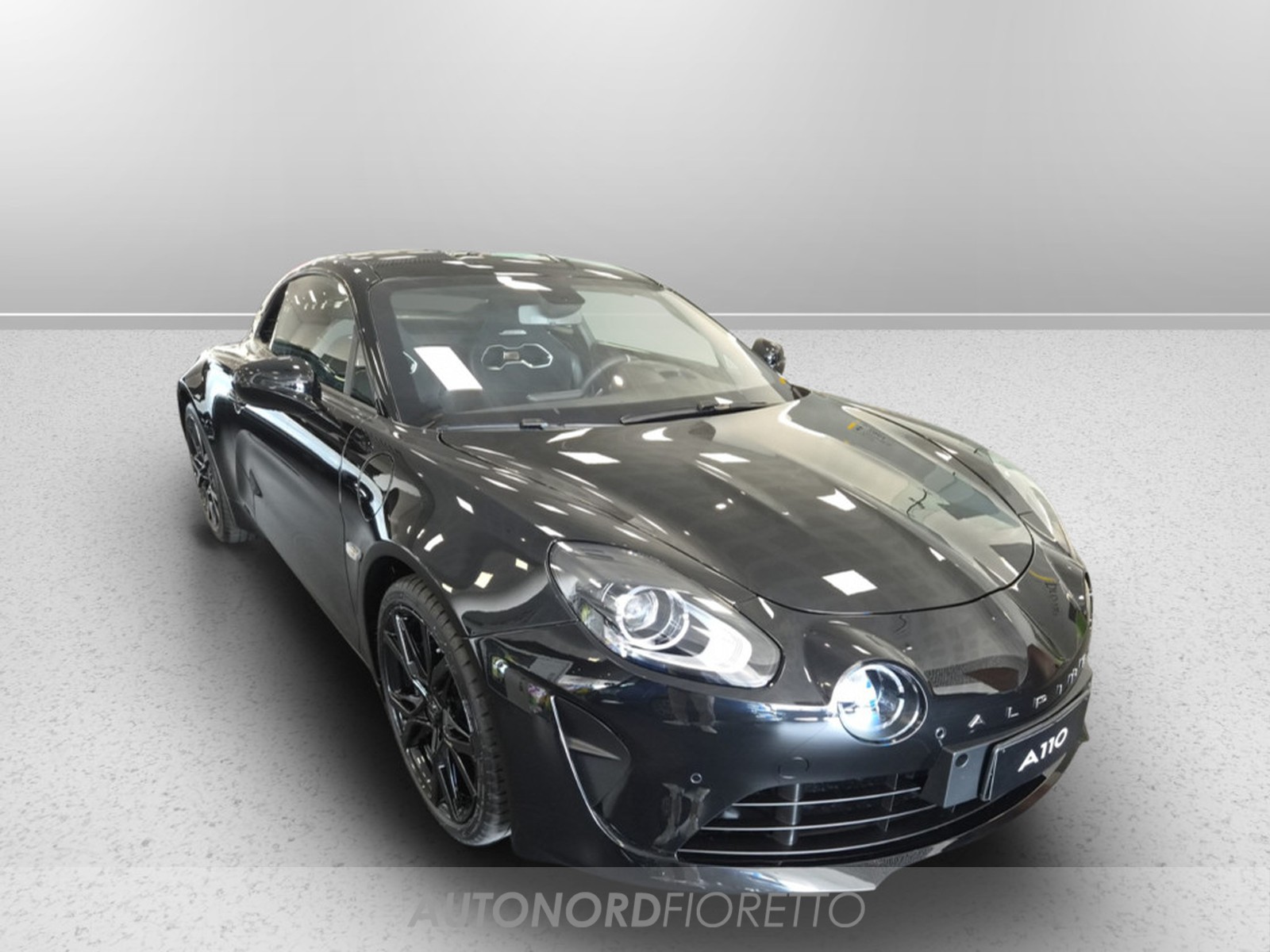 AUTONORD Alpine A110