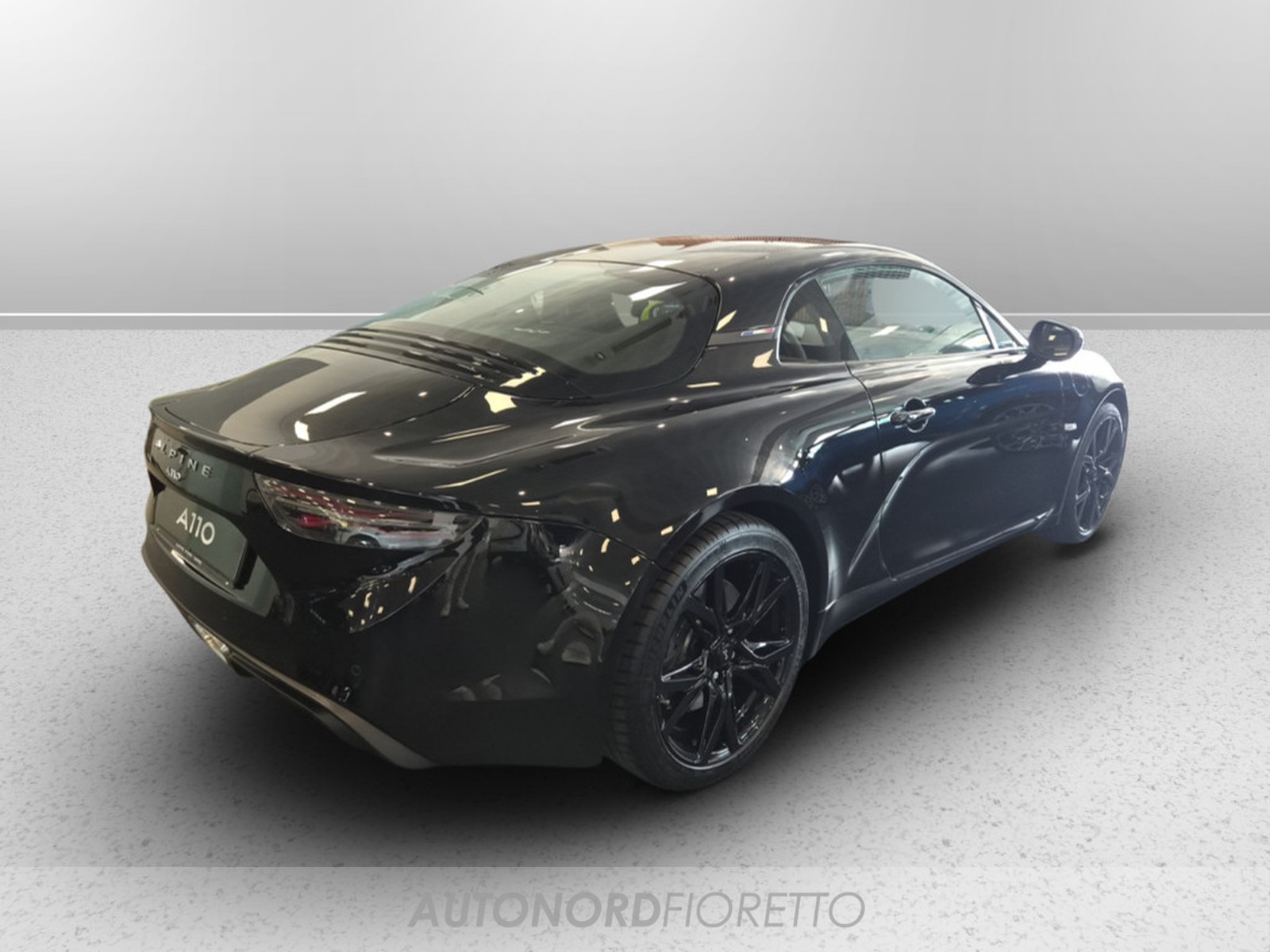AUTONORD Alpine A110