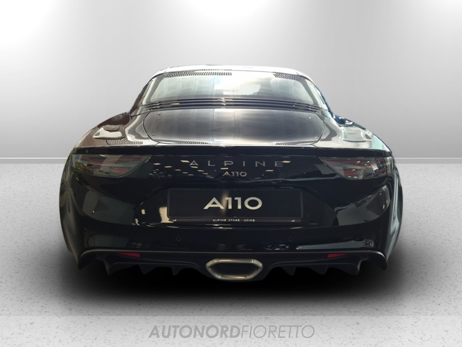 AUTONORD Alpine A110