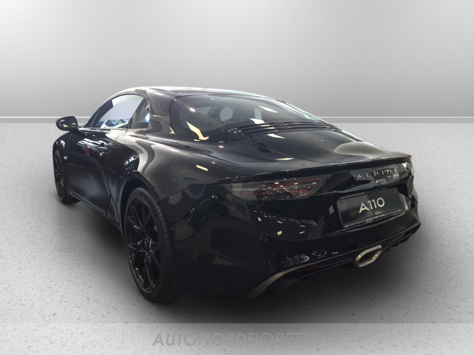 AUTONORD Alpine A110