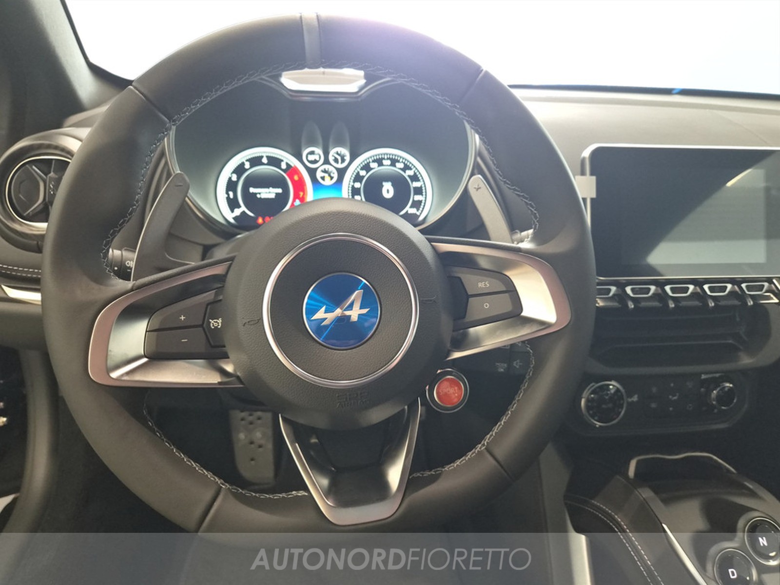 AUTONORD Alpine A110