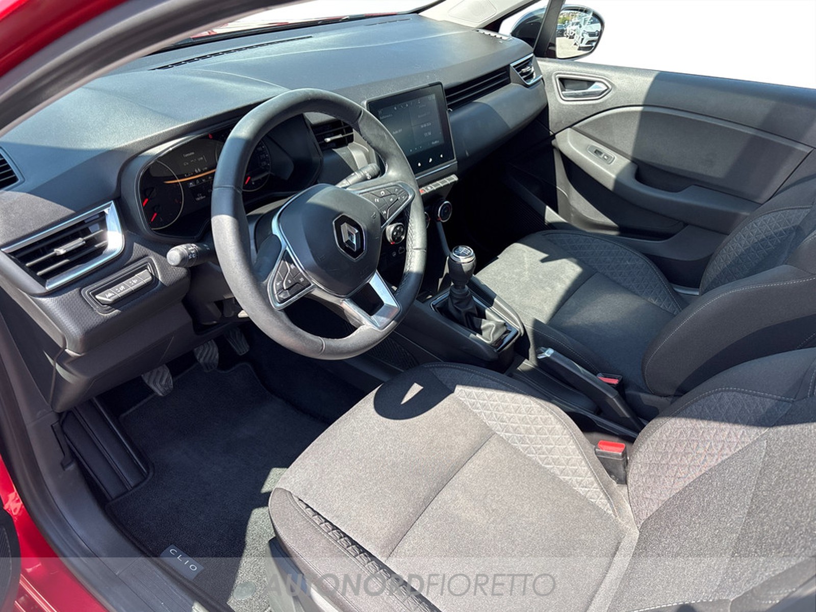 AUTONORD Renault Clio