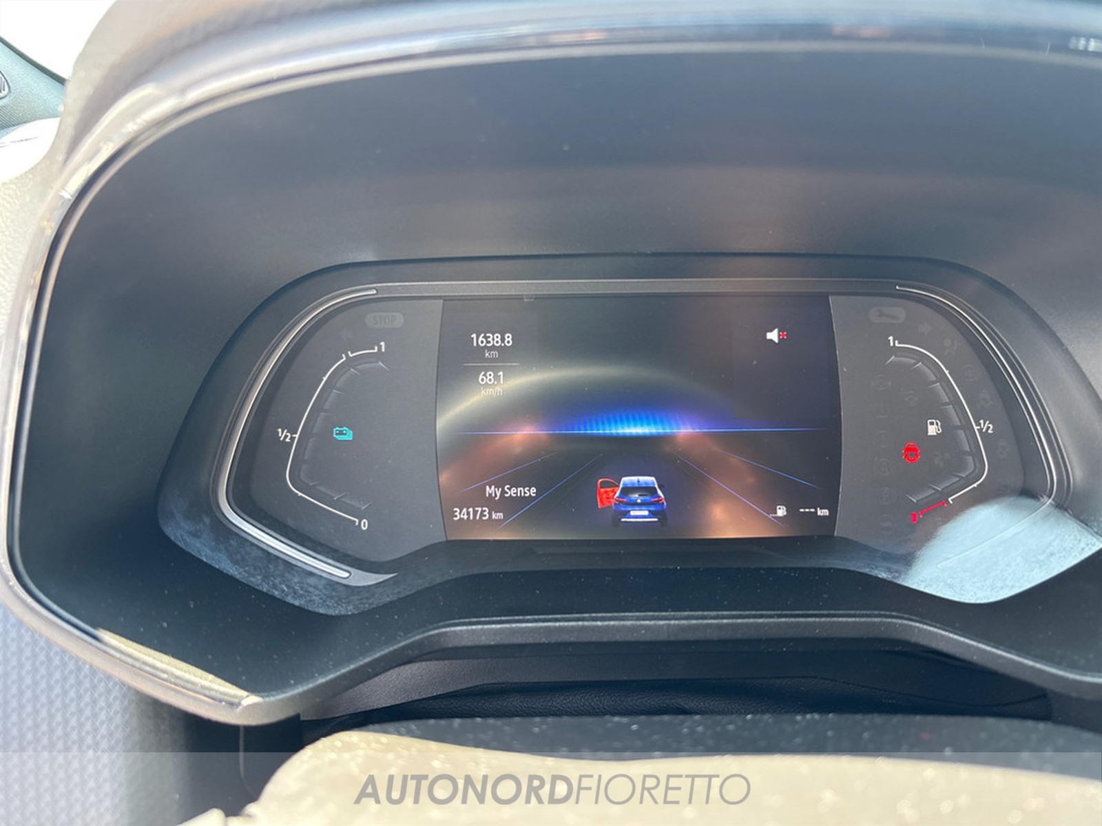 AUTONORD Renault Clio