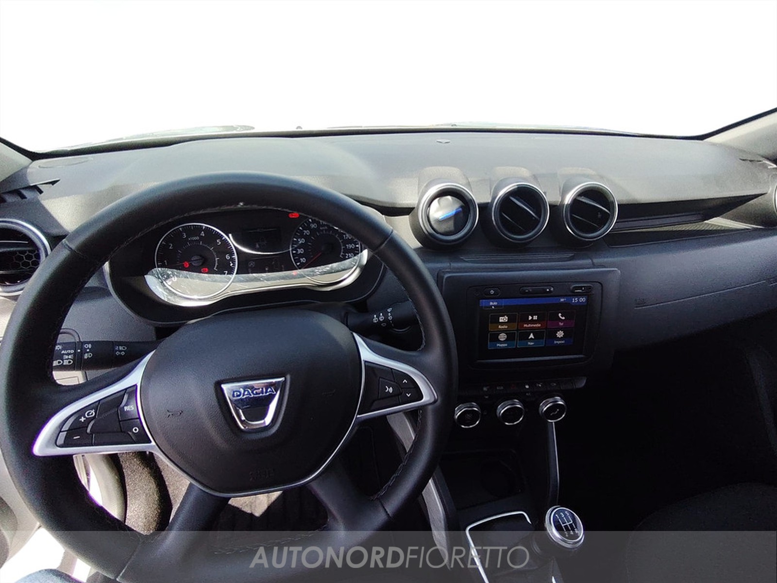 AUTONORD Dacia Duster