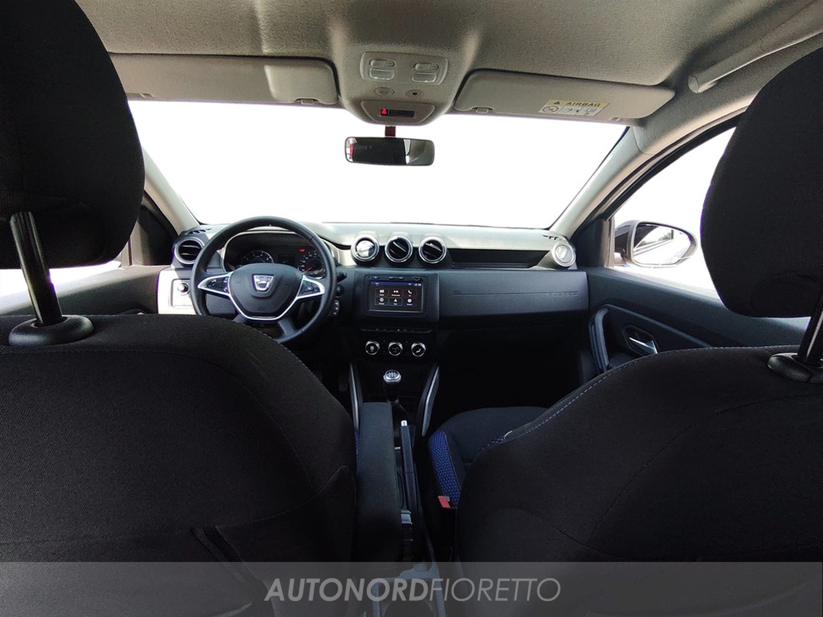 AUTONORD Dacia Duster