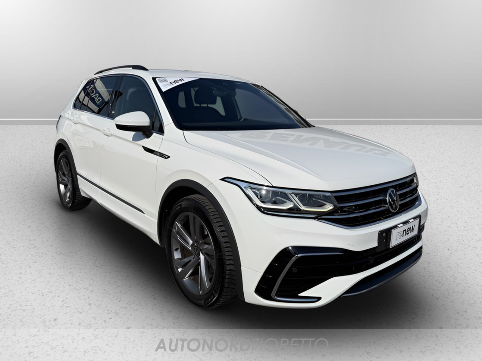 AUTONORD Volkswagen Tiguan