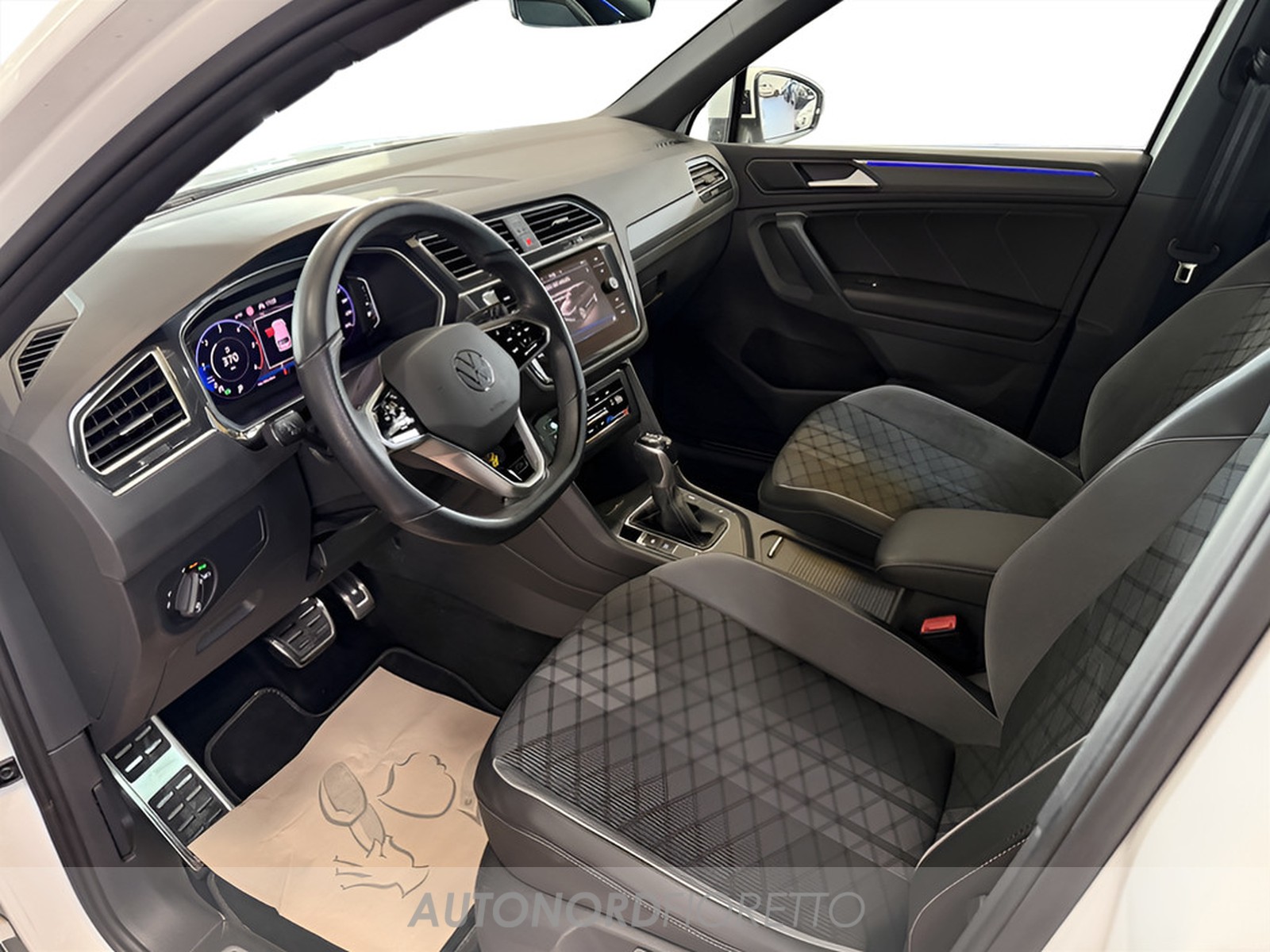 AUTONORD Volkswagen Tiguan
