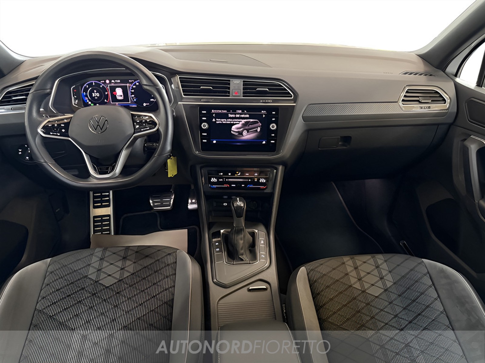 AUTONORD Volkswagen Tiguan