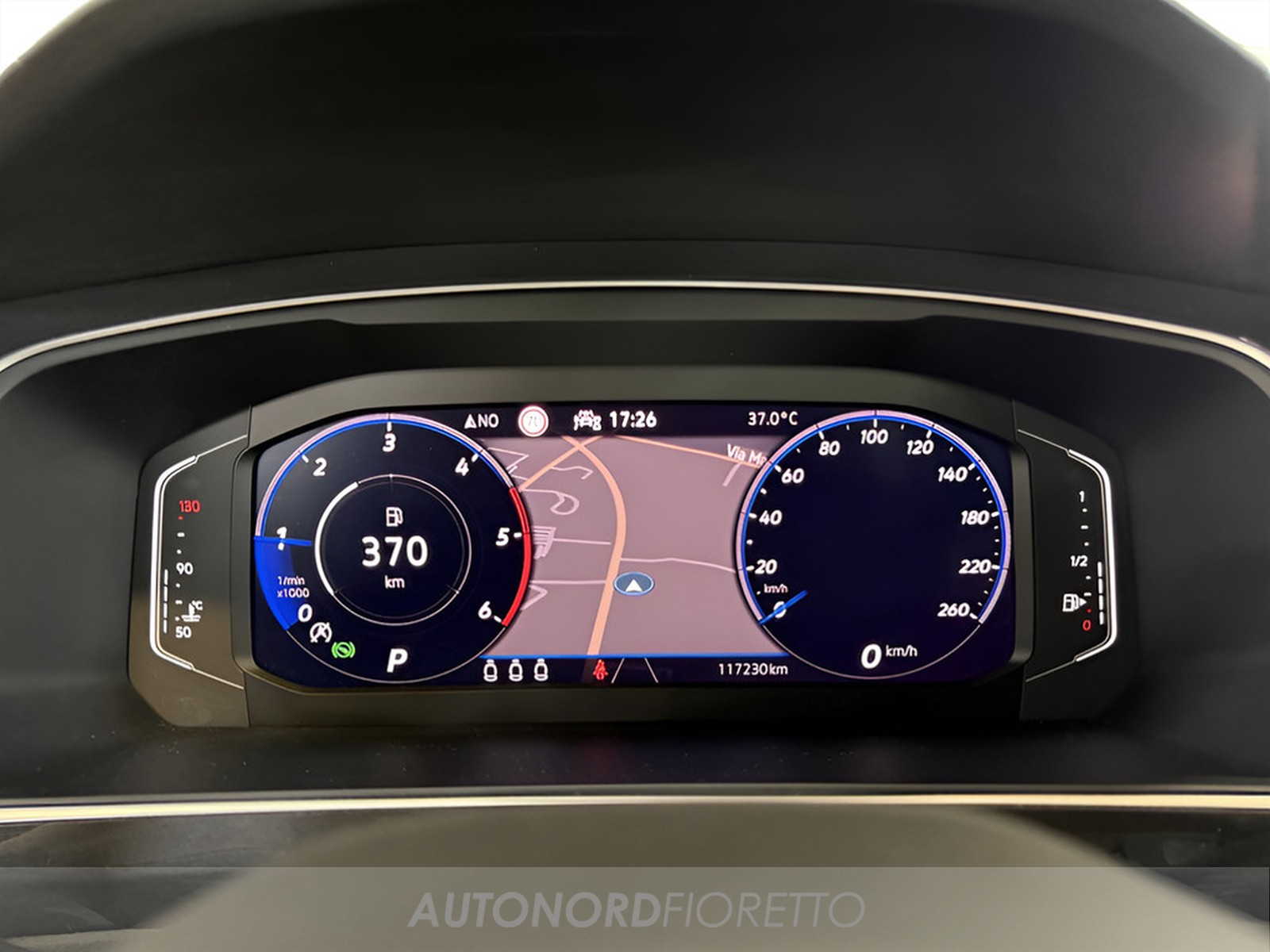 AUTONORD Volkswagen Tiguan