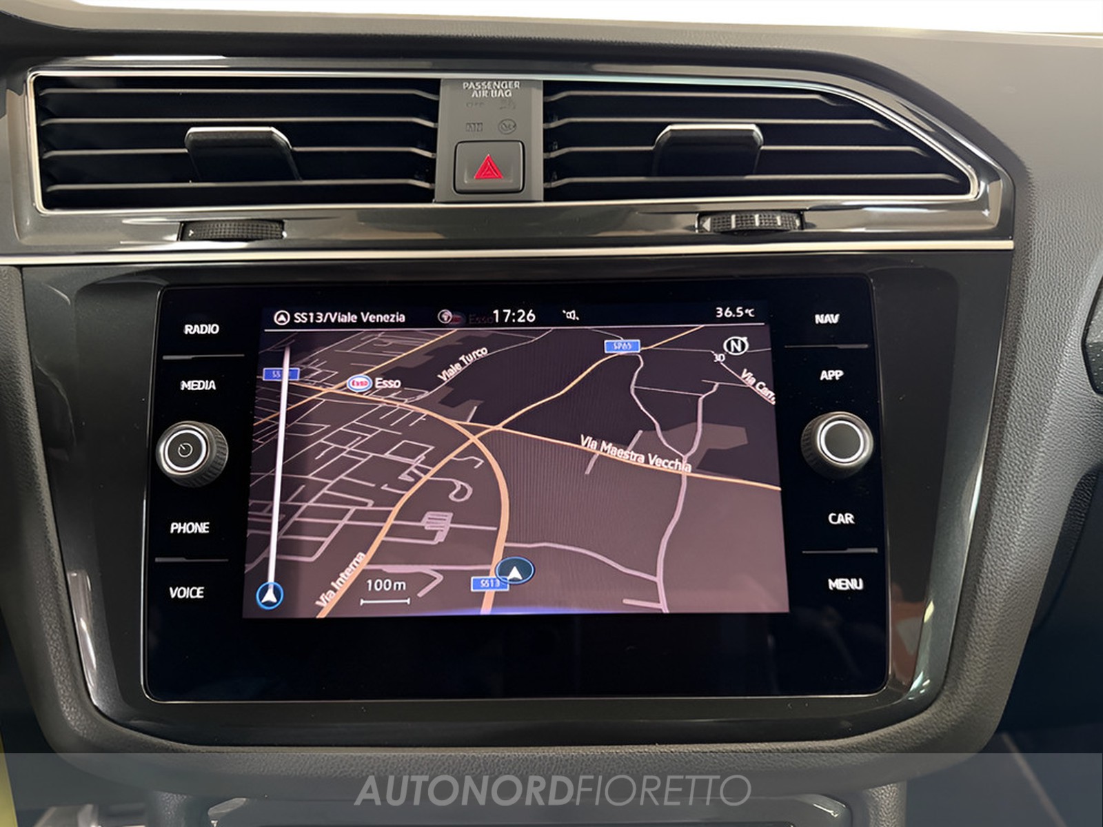 AUTONORD Volkswagen Tiguan