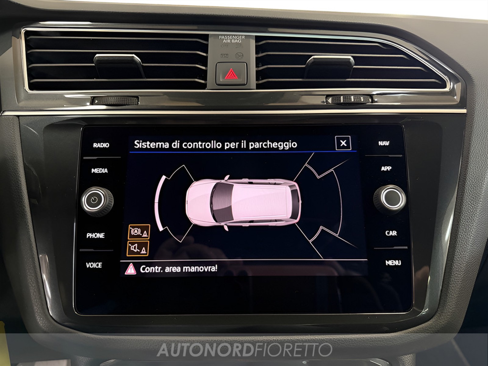 AUTONORD Volkswagen Tiguan