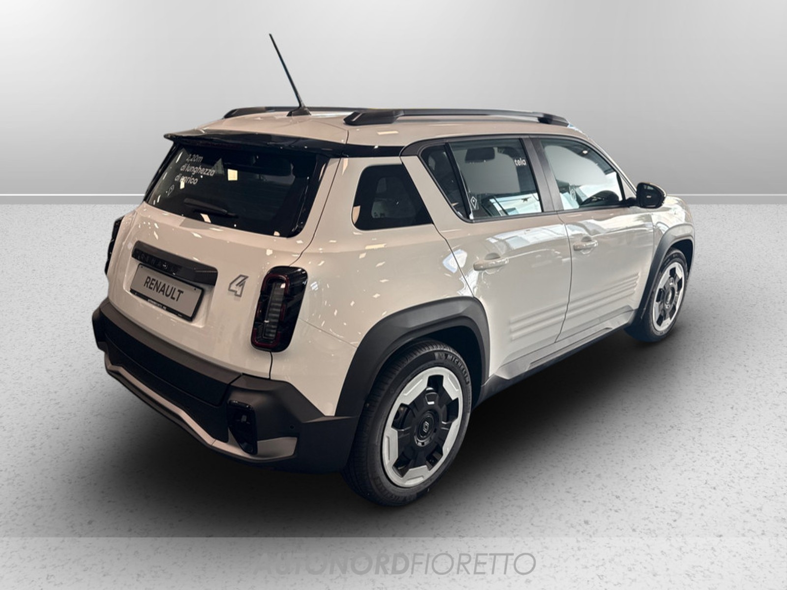 AUTONORD Renault R4