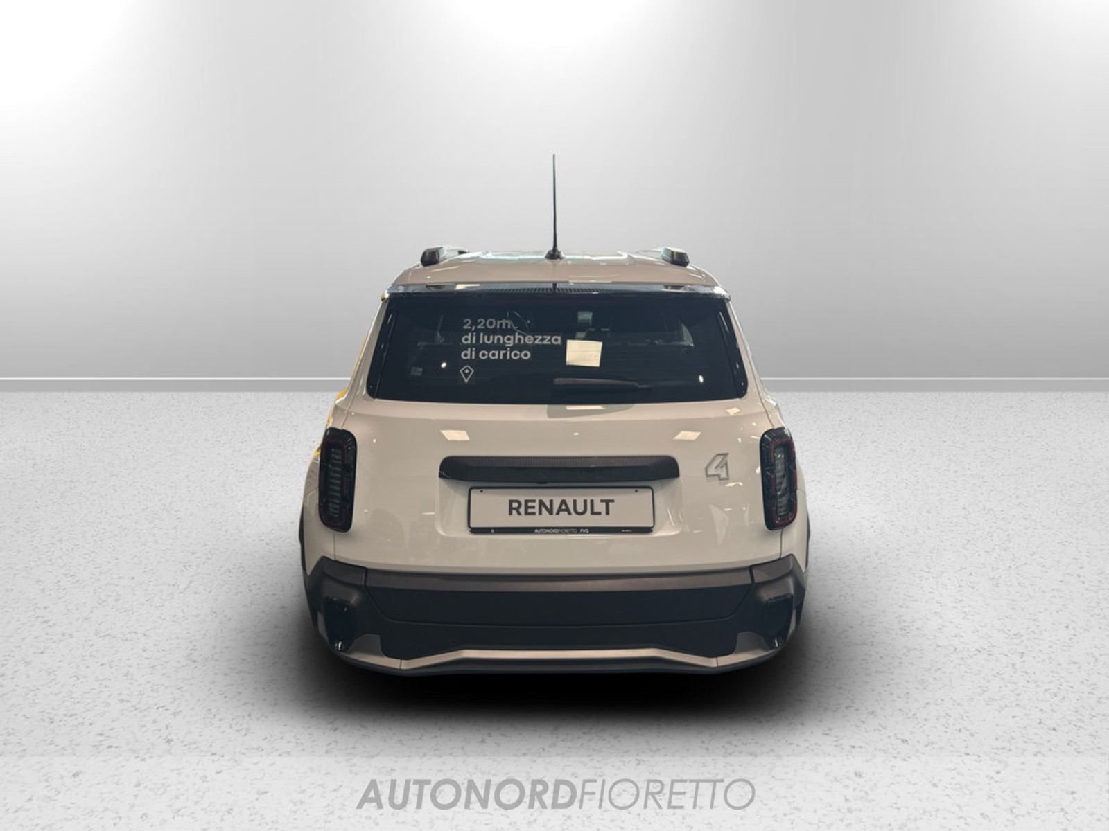 AUTONORD Renault R4