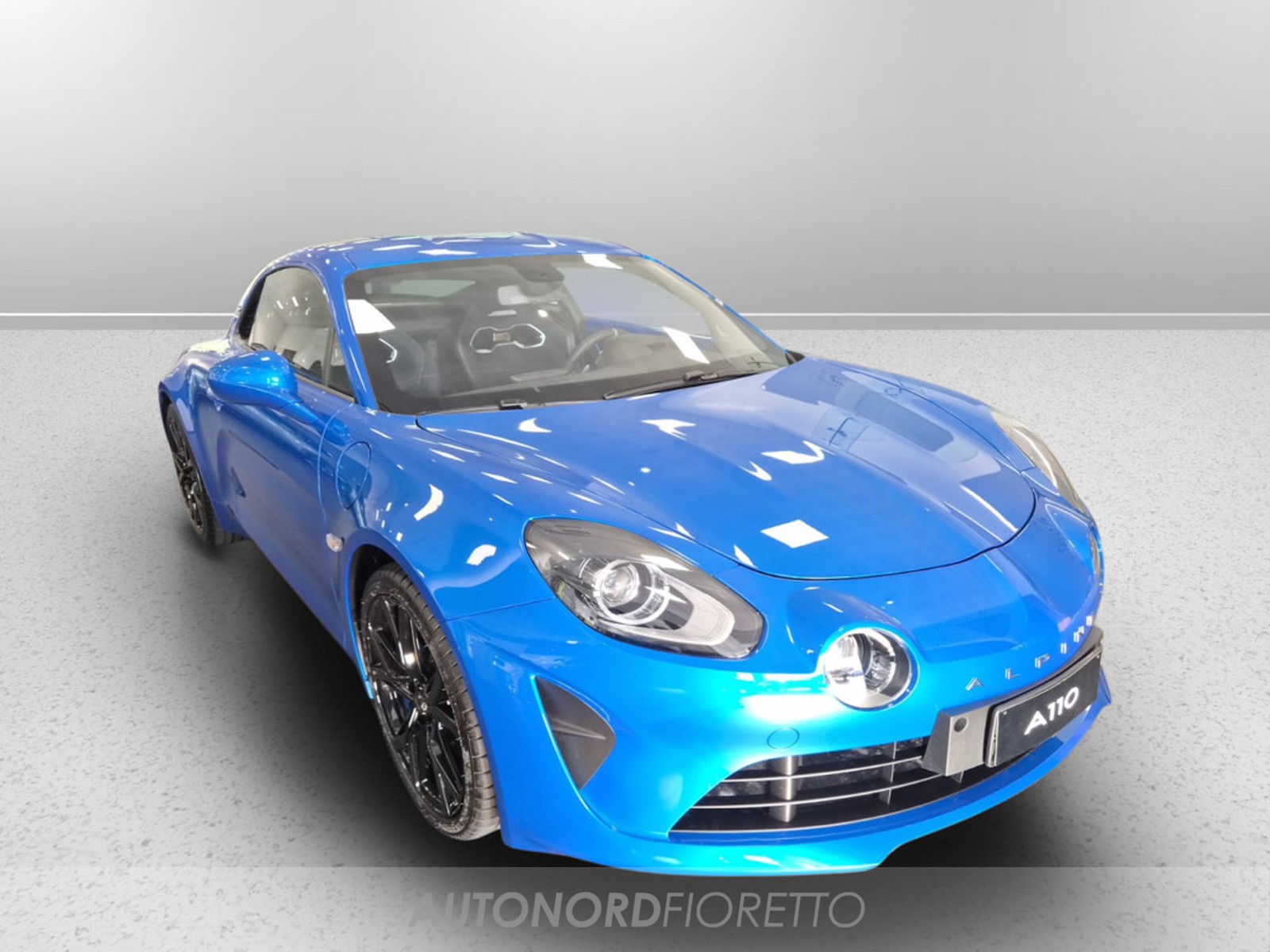 AUTONORD Alpine A110