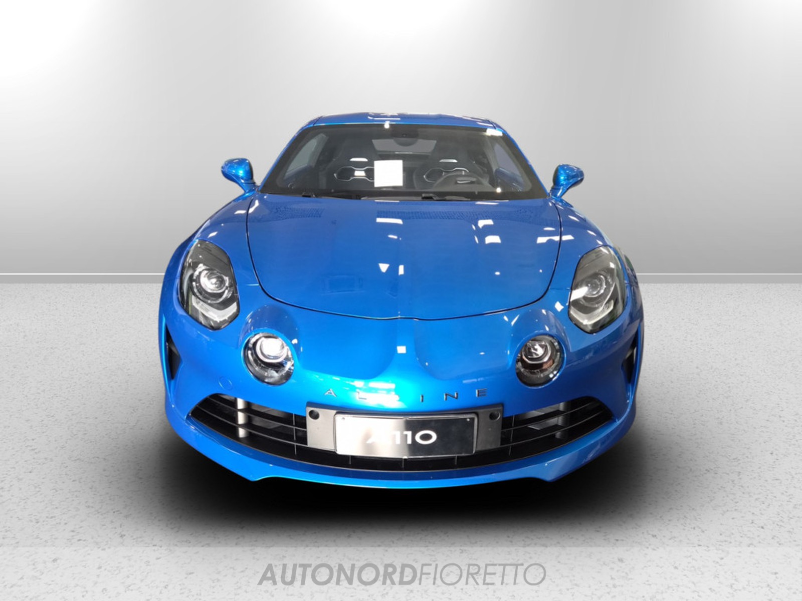 AUTONORD Alpine A110