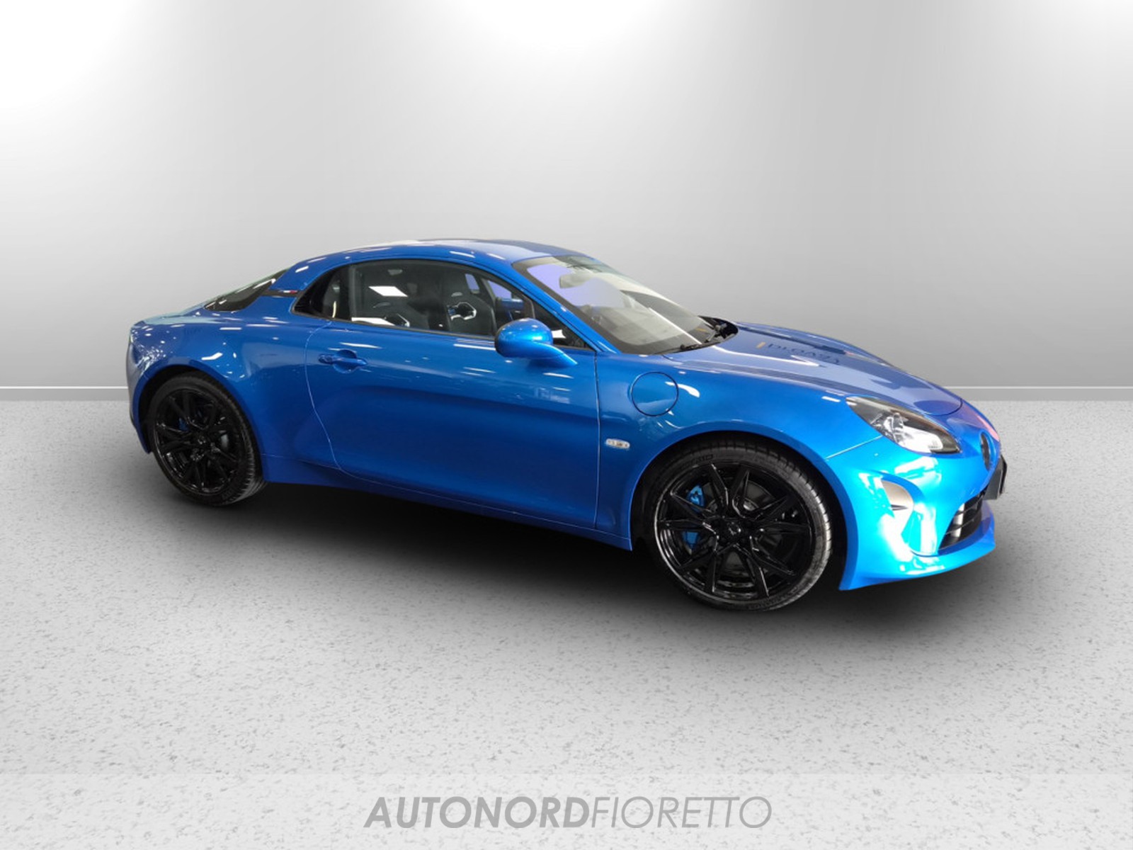 AUTONORD Alpine A110